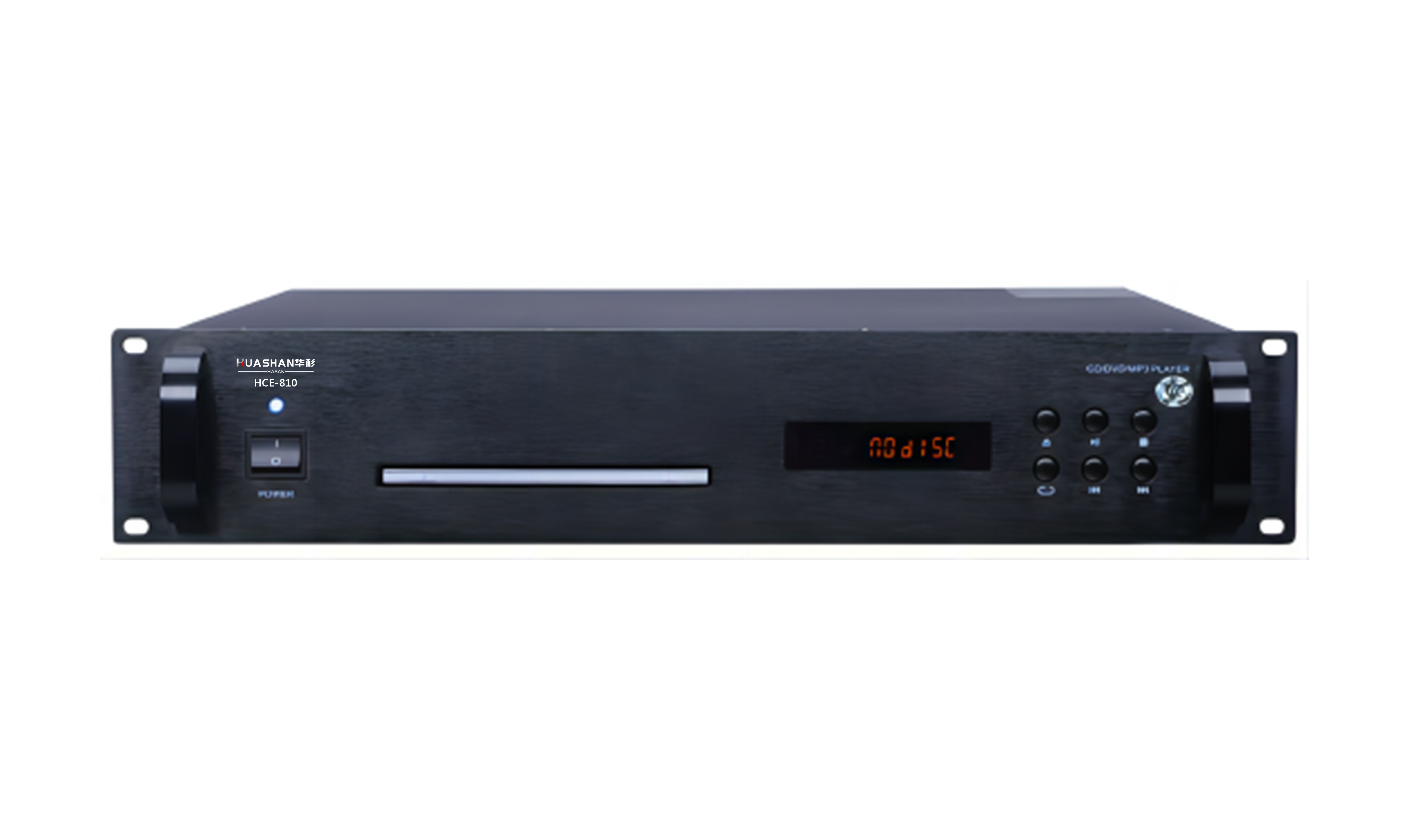 HCE-810 数控CD/DVD播放器